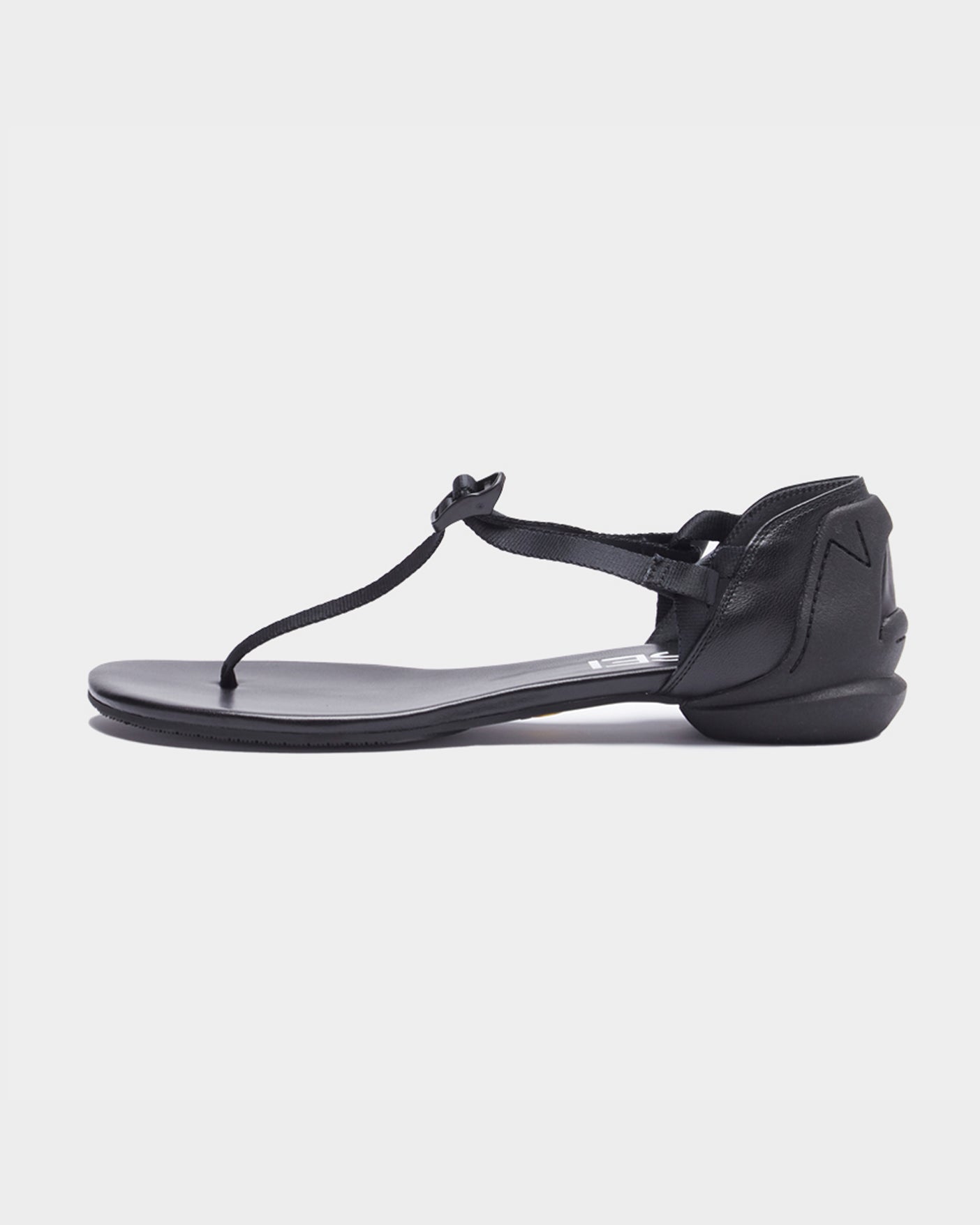 TONG SANDALS / BLACK