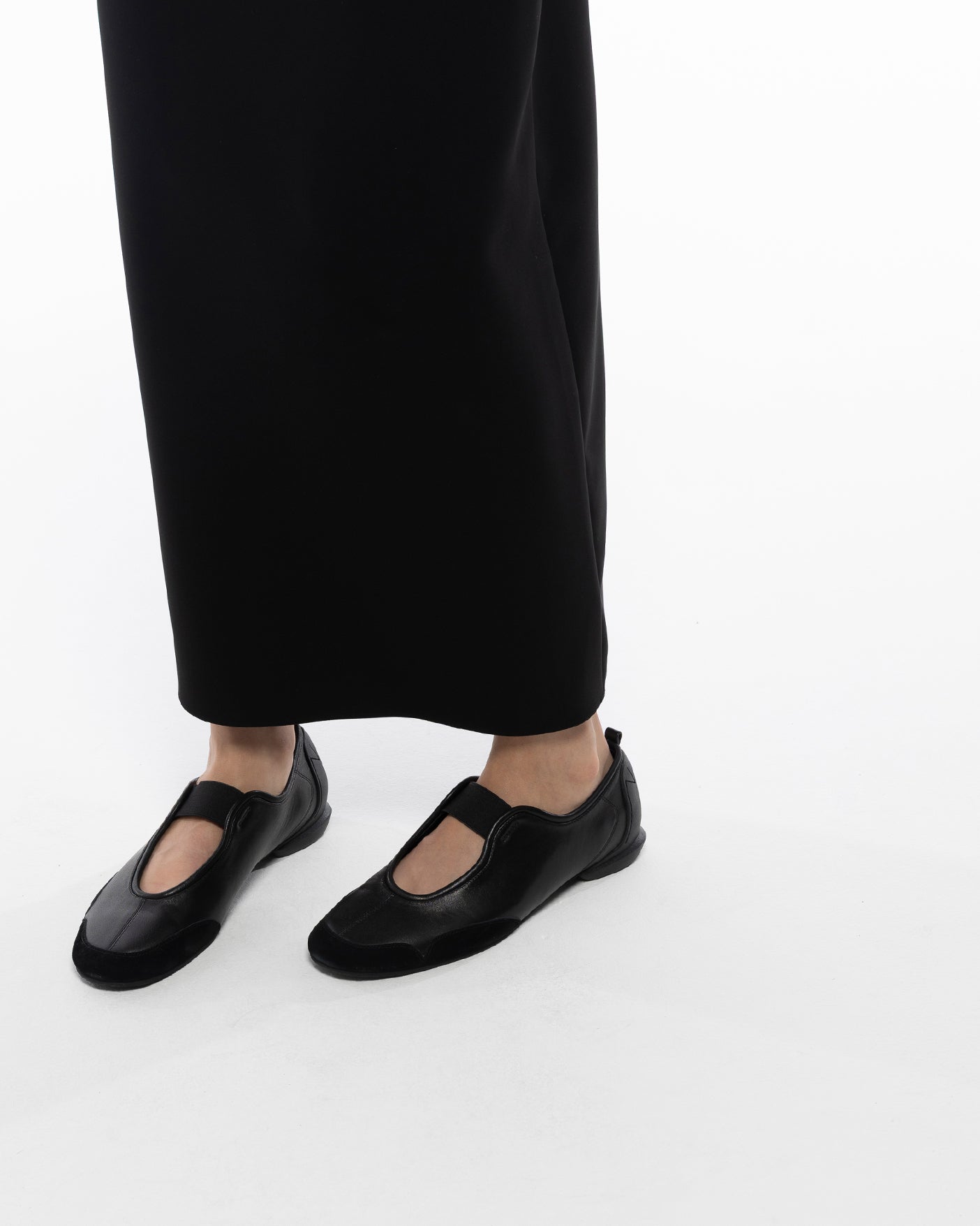 SPORTY BALLET / BLACK