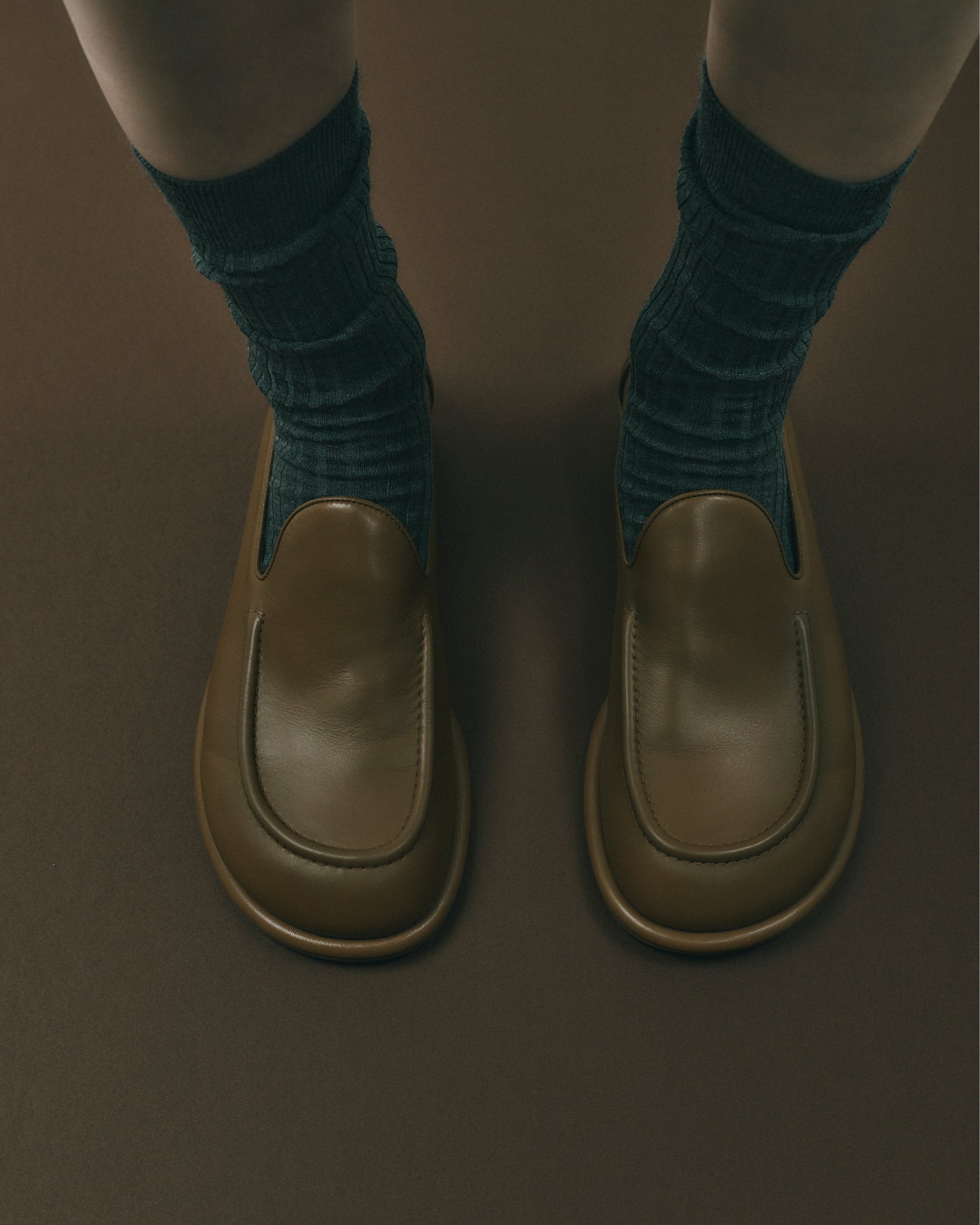 MM PLUMPER SLIPON / HABANA