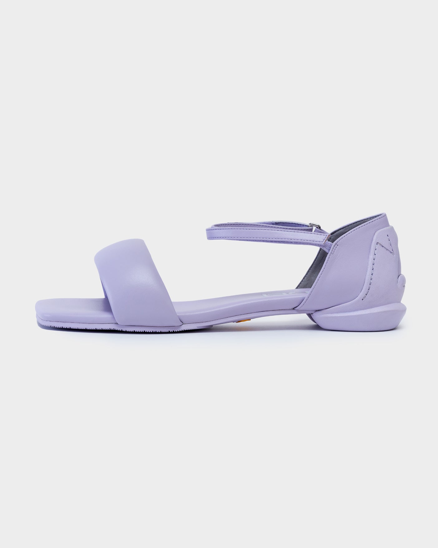 MM PADDED SANDALS / LAVENDER