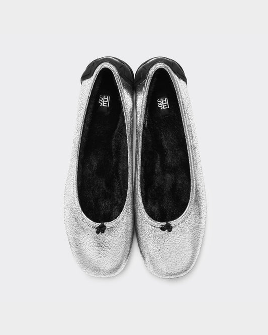 BALLET_METALIC / SILVER
