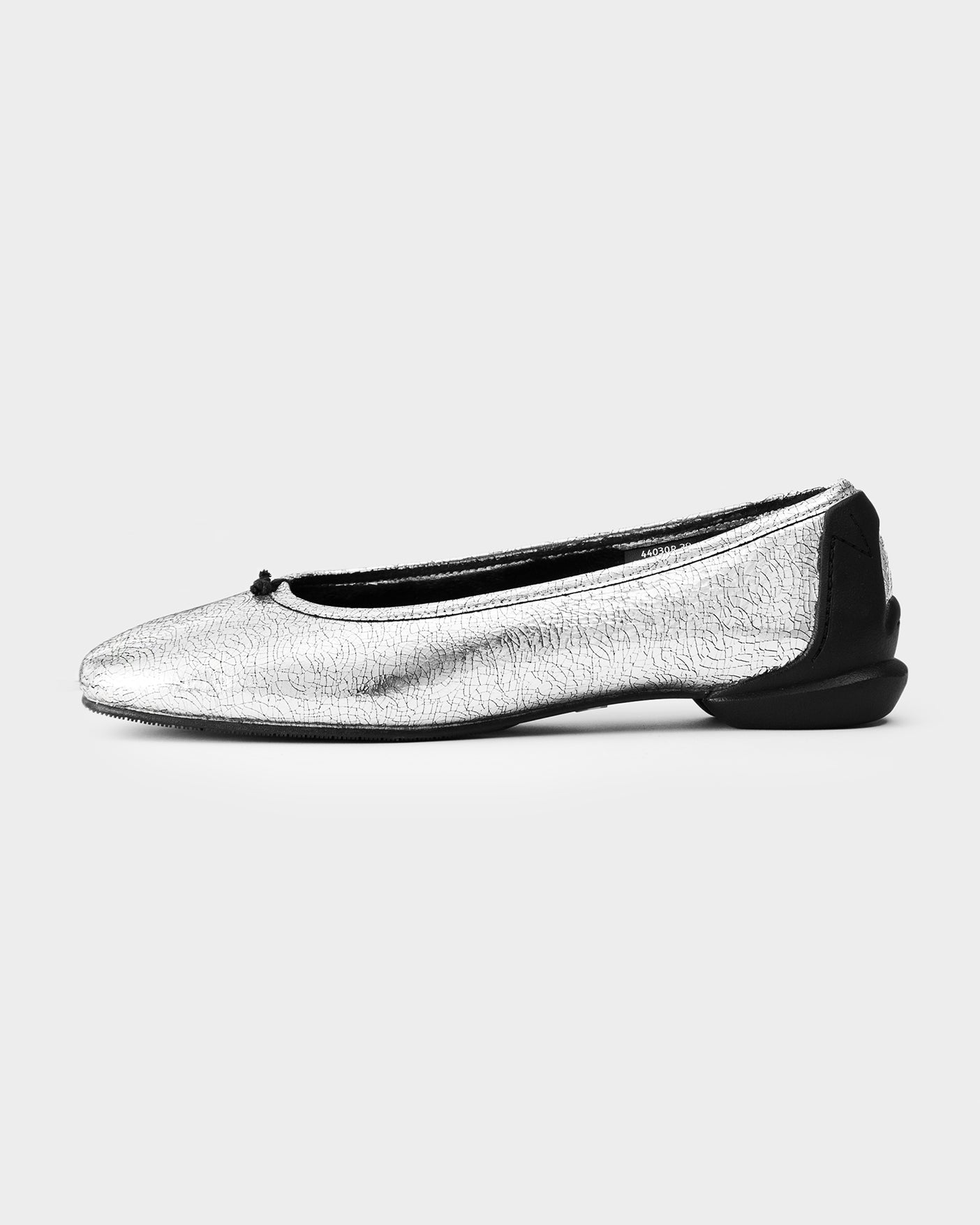 BALLET_METALIC / SILVER