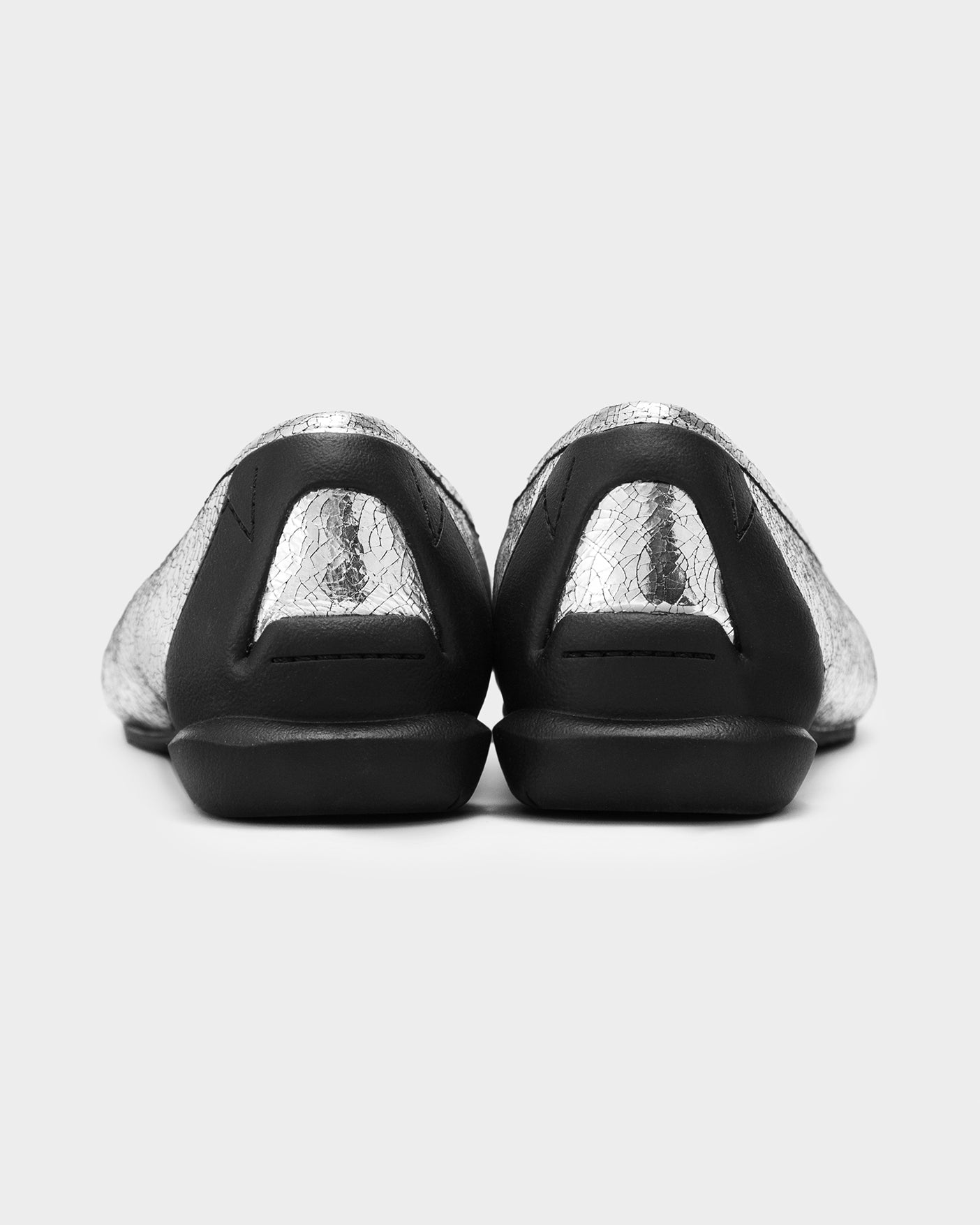BALLET_METALIC / SILVER