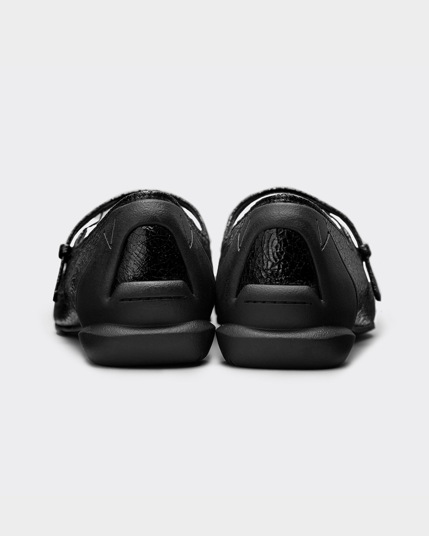 CHISEL TOE MARY JANE / C.BLACK