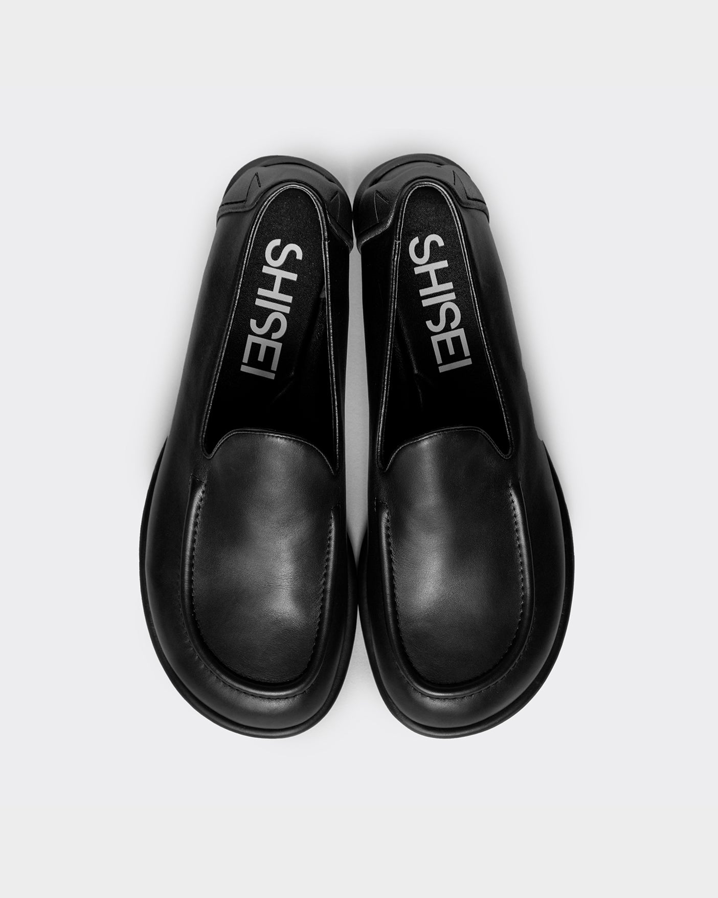 MM PLUMPER SLIPON / BLACK