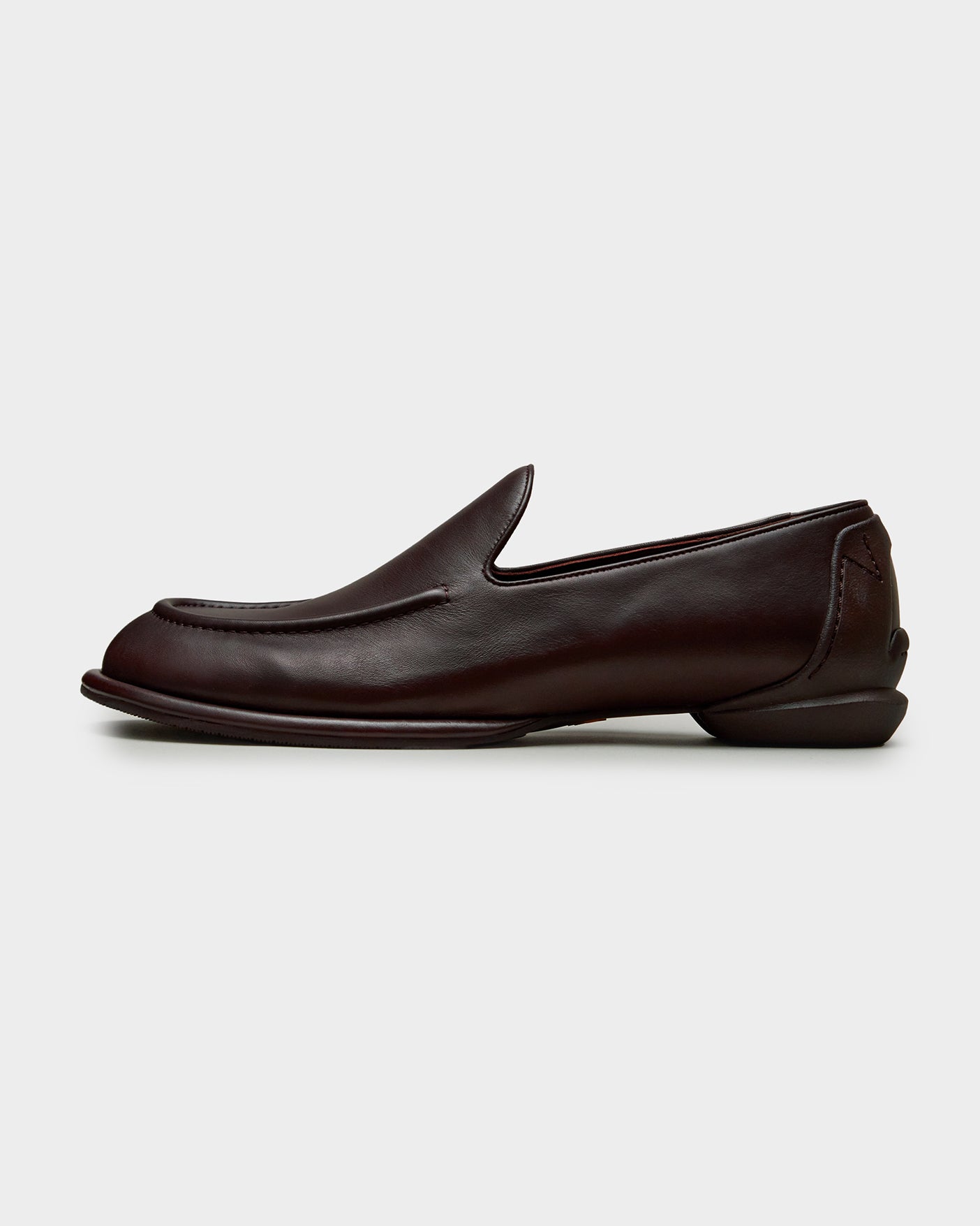 MM PLUMPER SLIPON / D.BROWN