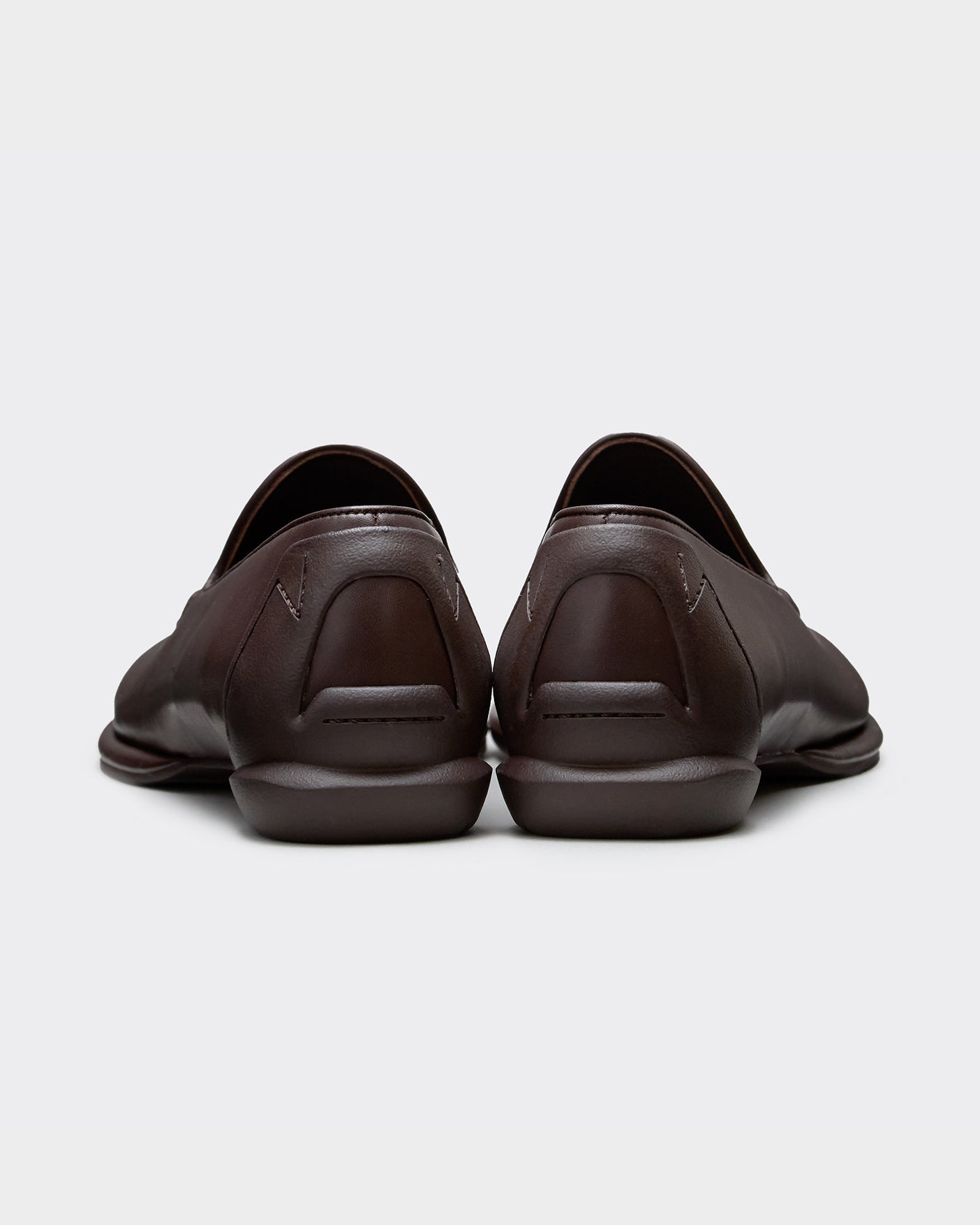 MM PLUMPER SLIPON / D.BROWN