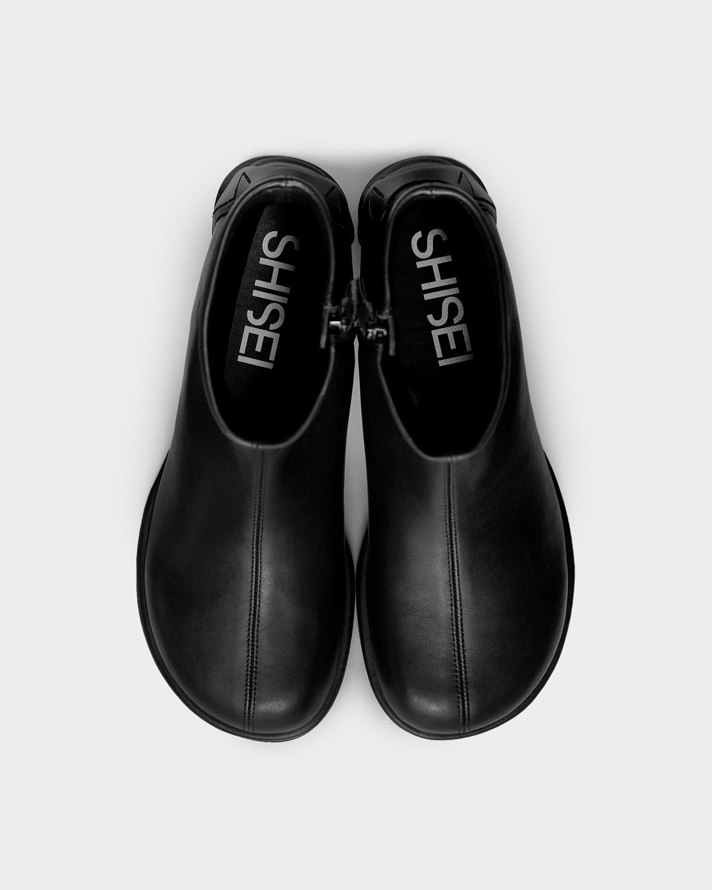SOCK BOOTS / BLACK