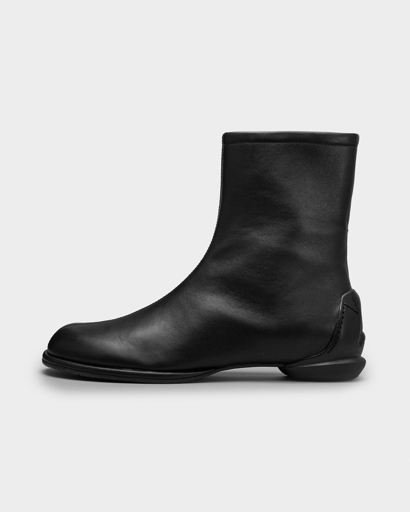 SOCK BOOTS / BLACK