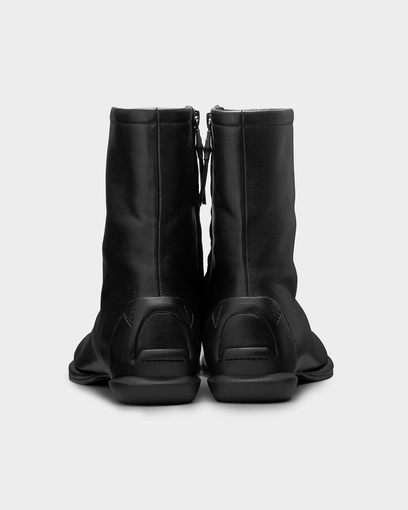 SOCK BOOTS / BLACK