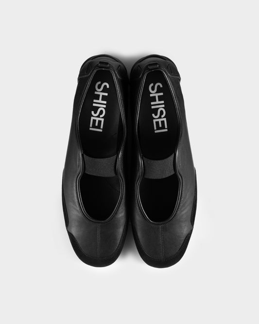 SPORTY BALLET / BLACK