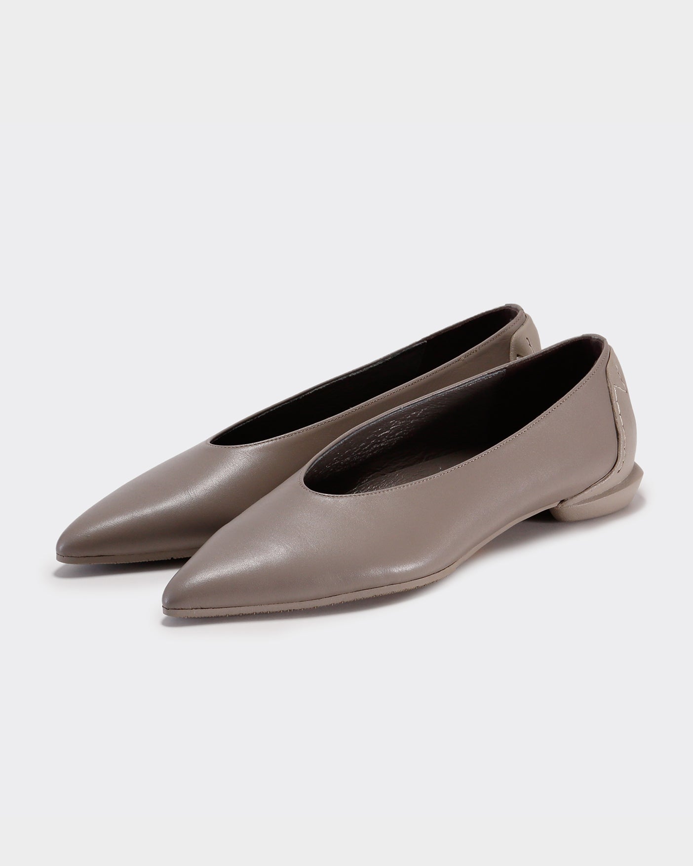 SHISEI POINTED U PUMPS 37(24cm）箱付き SHISEI POINTED U PUMPS 37(24cm）箱付き SHISEI POINTED U
