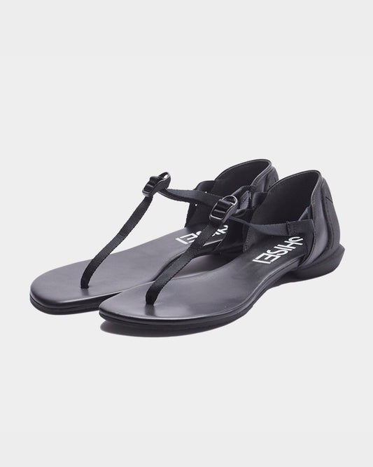 TONG SANDALS / BLACK