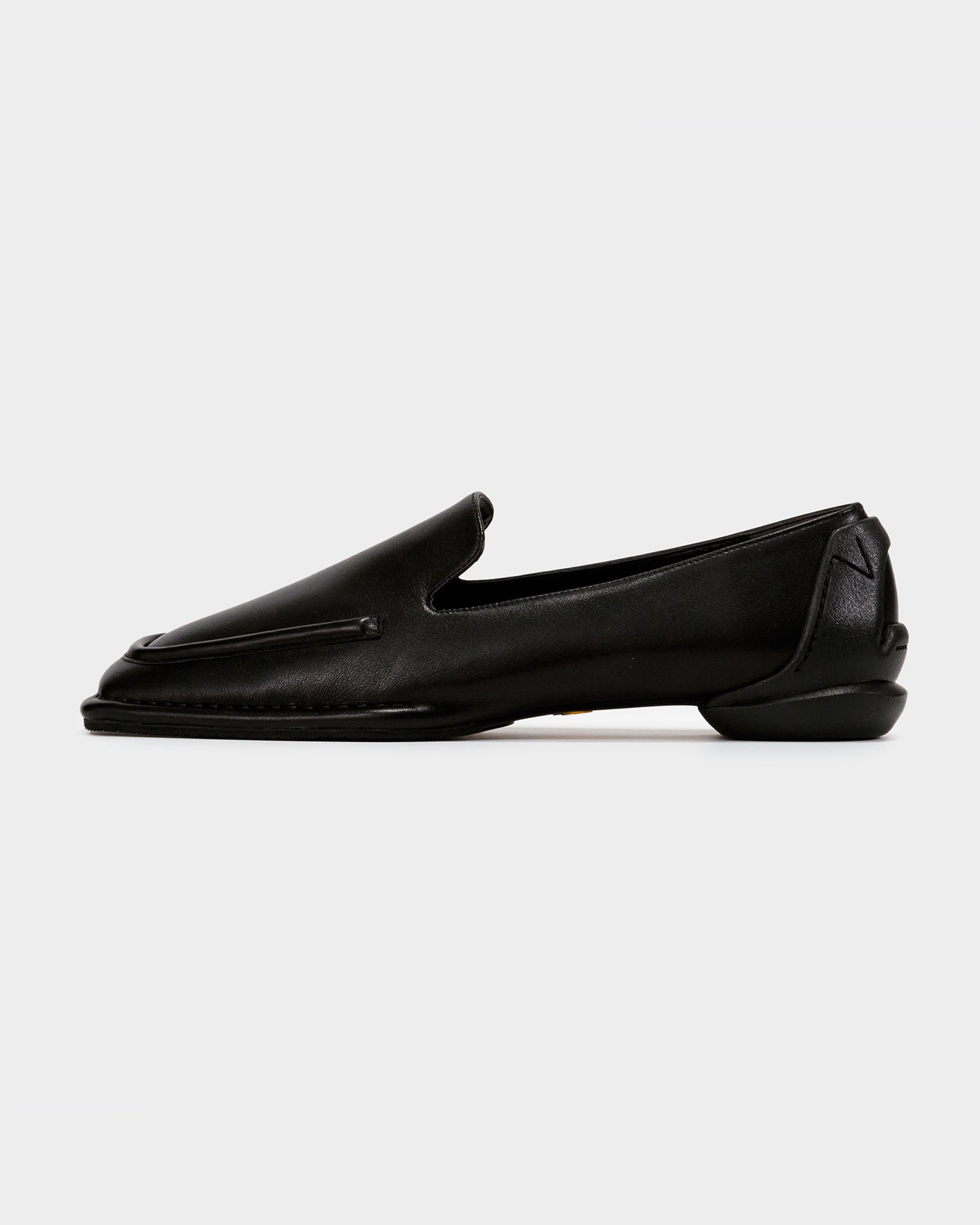【おまけ付】 / LOAFERS SQUARE BLACK SHISEI – 靴