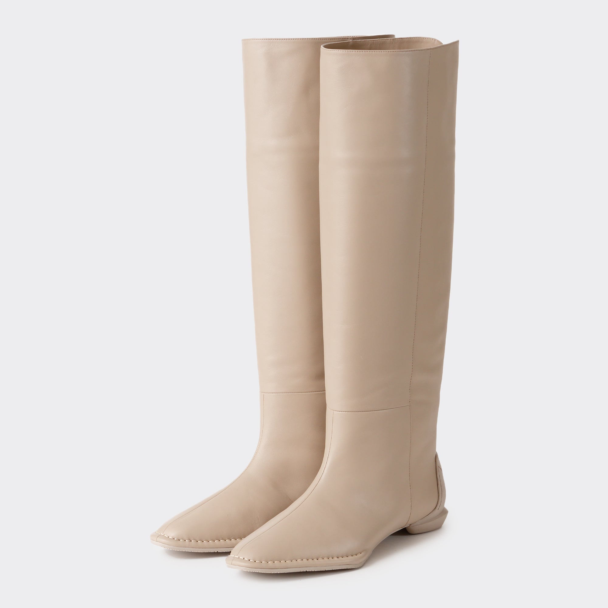 にゅBoots KHAKI 24.5センチ-