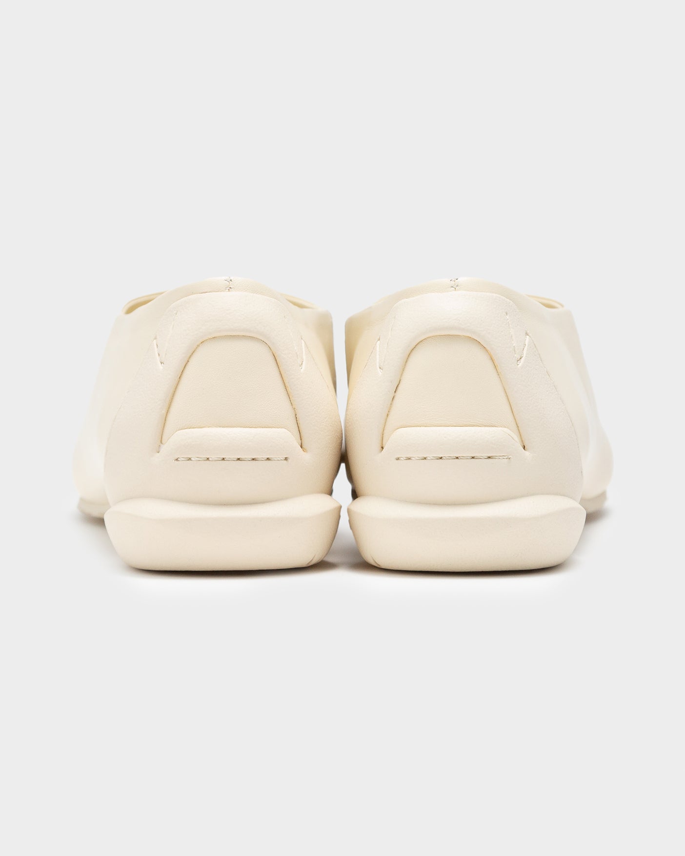 MM TIGHT SQUARE SLIPON / IVORY