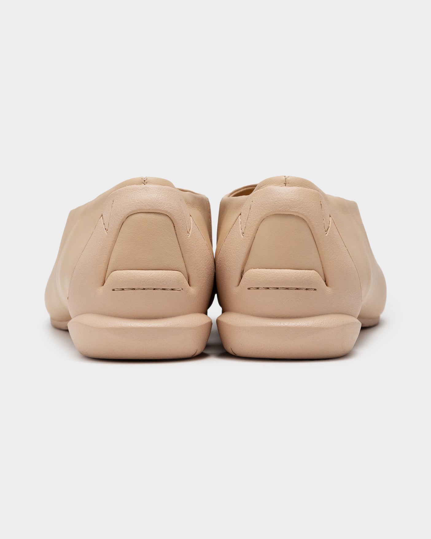 MM TIGHT SQUARE SLIPON / BLACK – SHISEI