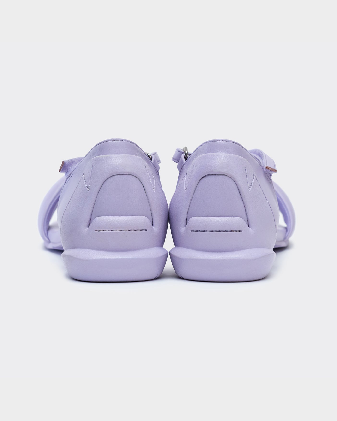 MM PADDED SANDALS / LAVENDER