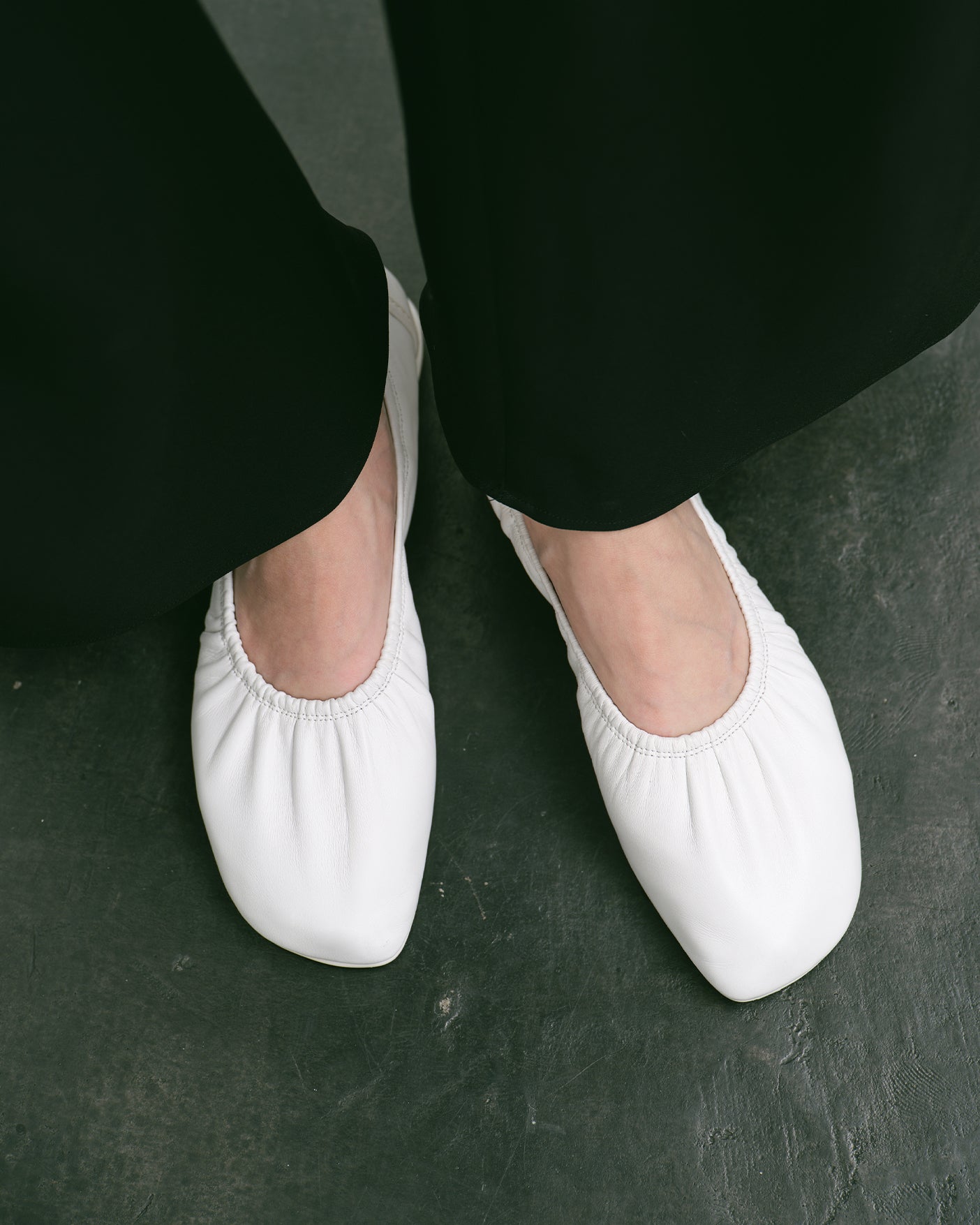 GATHER BALLET / WHITE – SHISEI