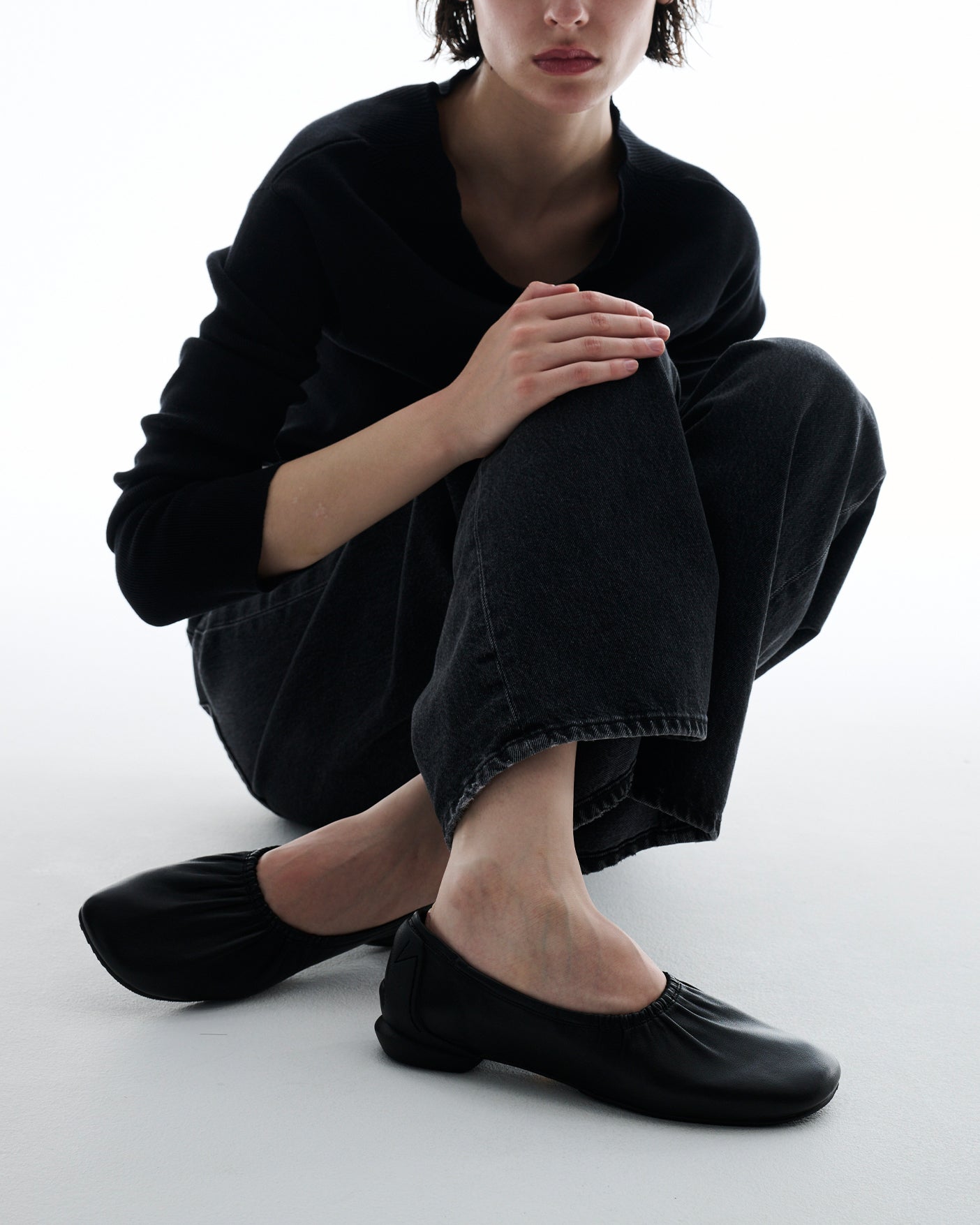GATHER BALLET / BLACK