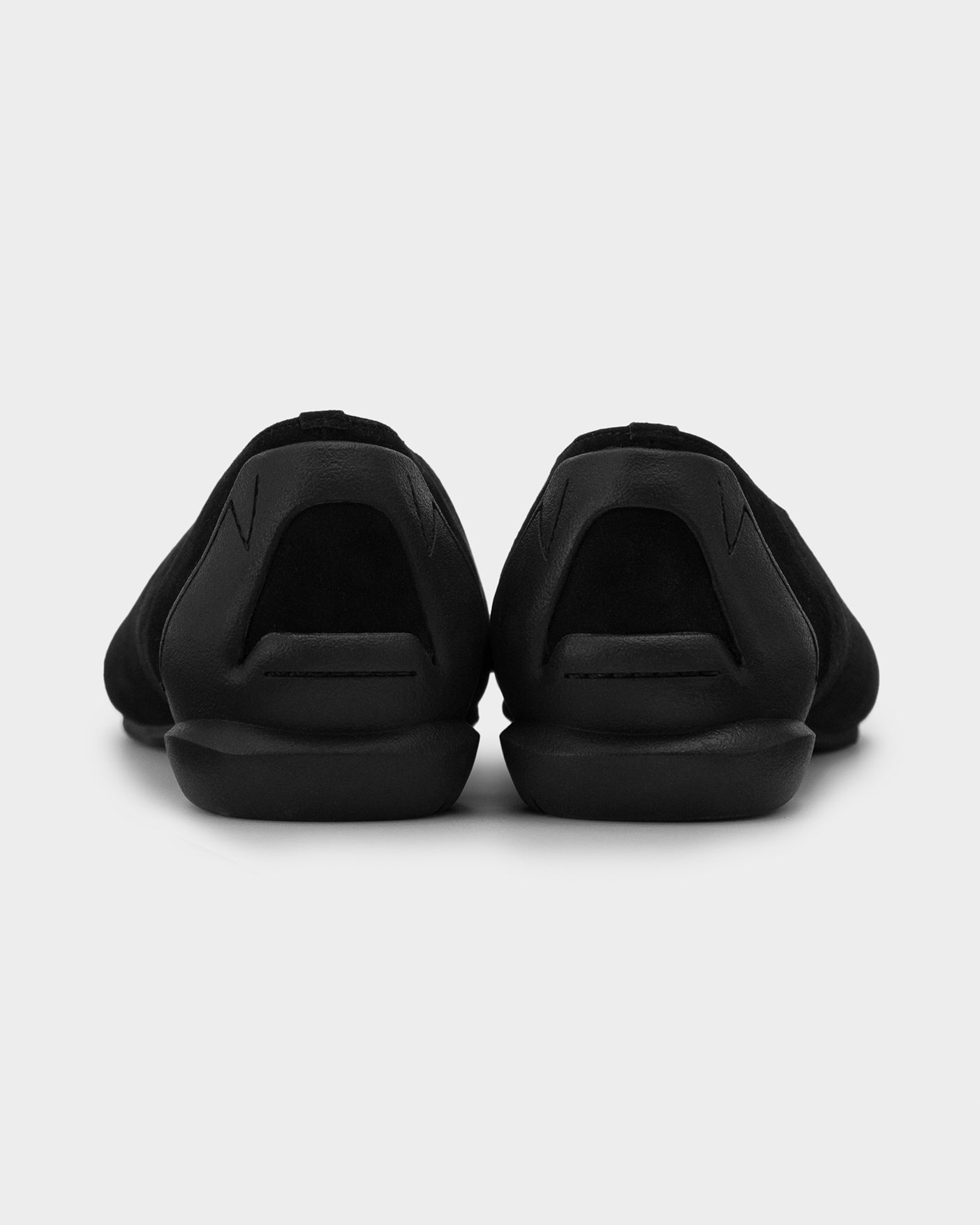 BALLET_SUEDE / BLACK
