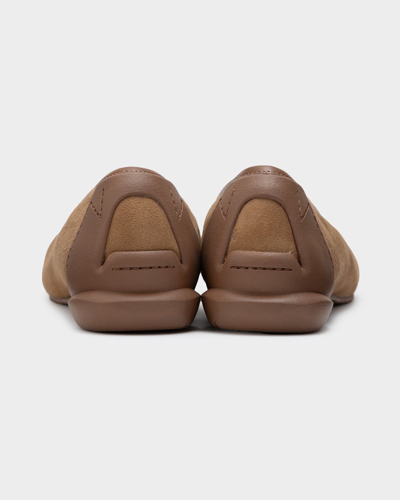 BALLET_SUEDE / CAMEL