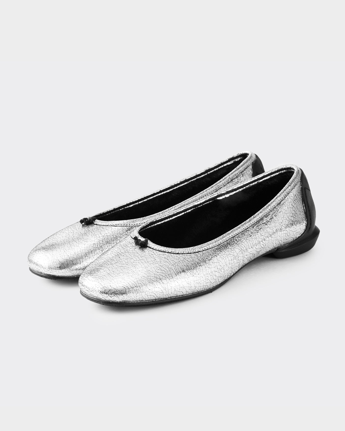 BALLET_METALIC / SILVER