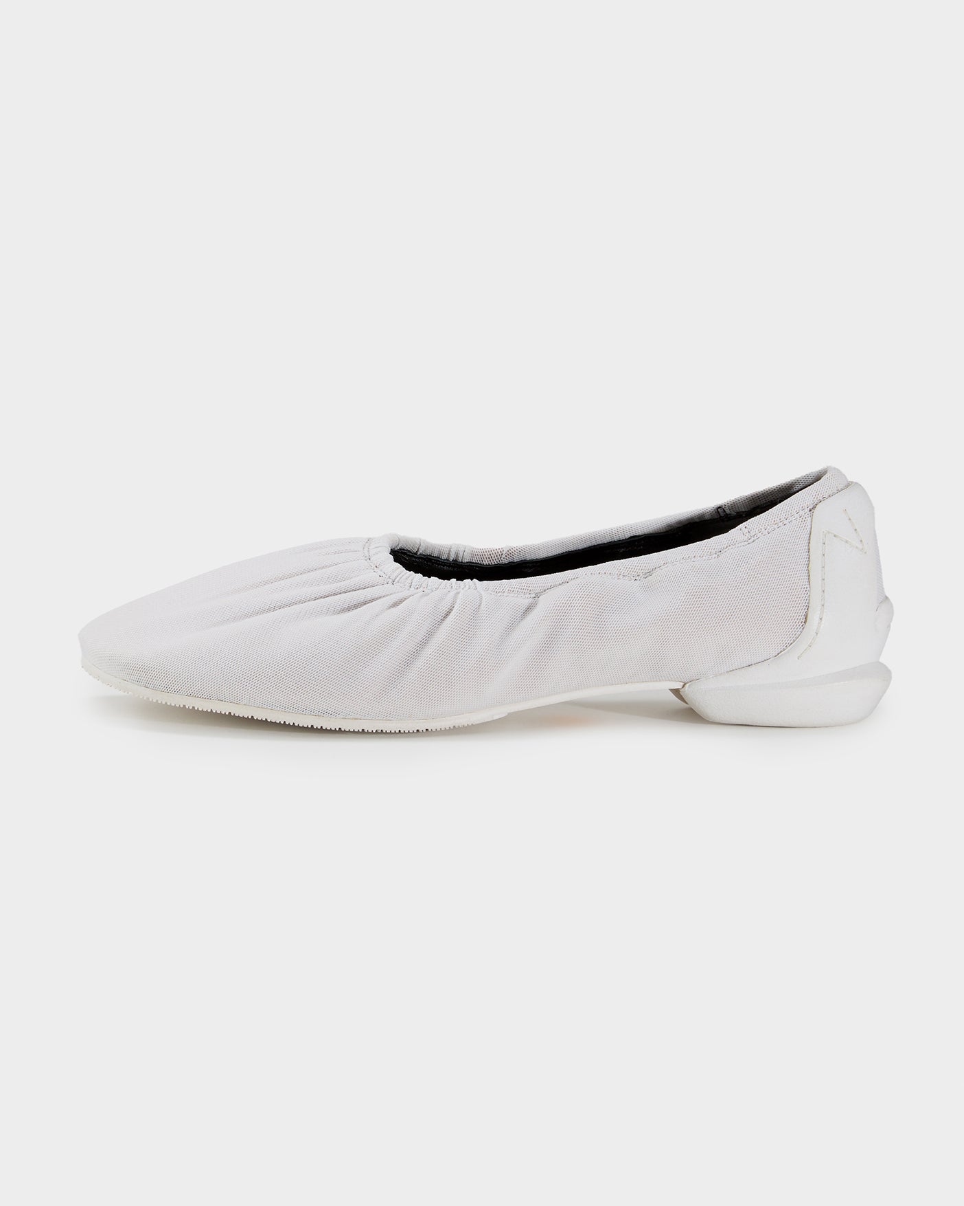 GATHER BALLET_PRETEND SHEER / WHITE