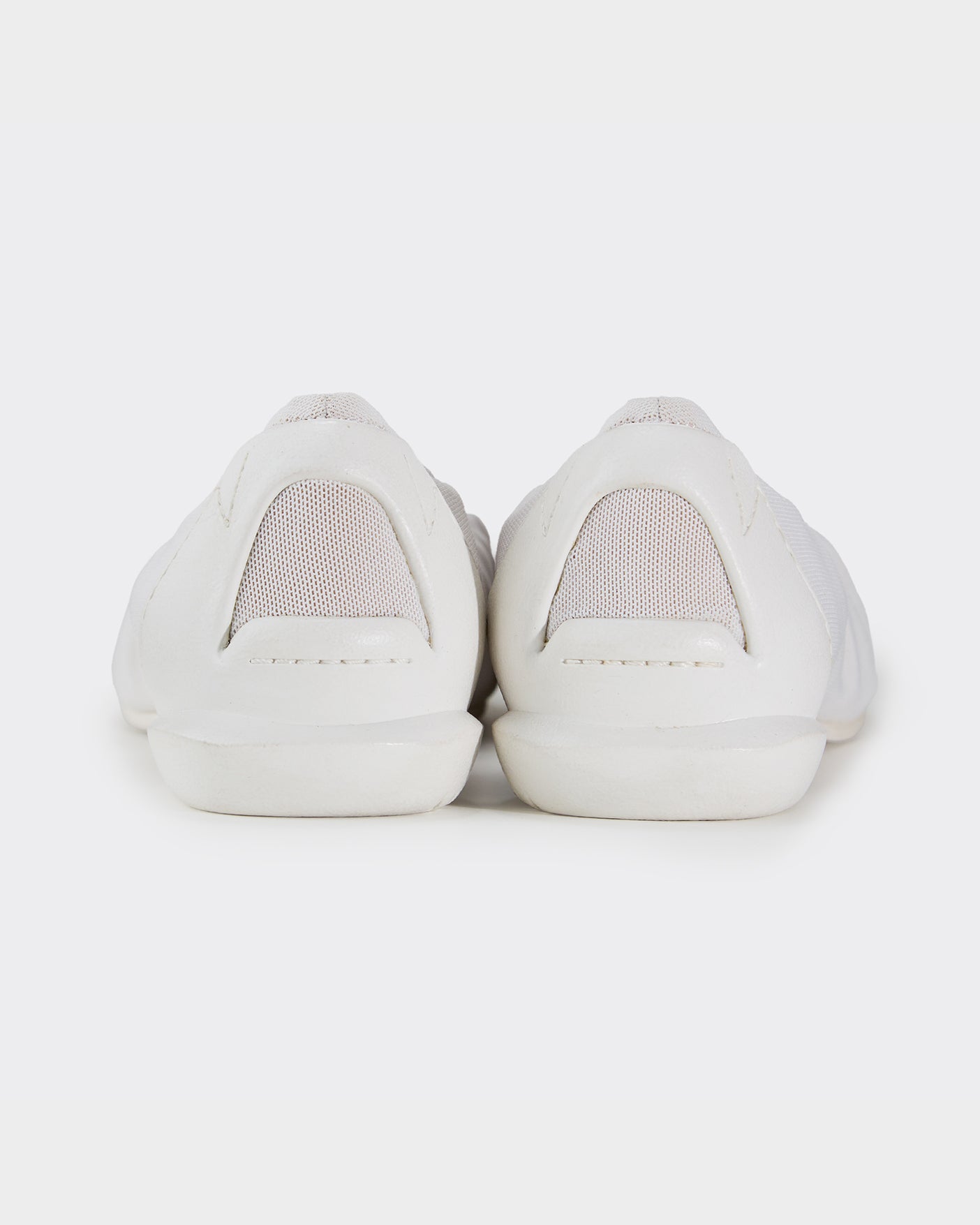 GATHER BALLET_PRETEND SHEER / WHITE