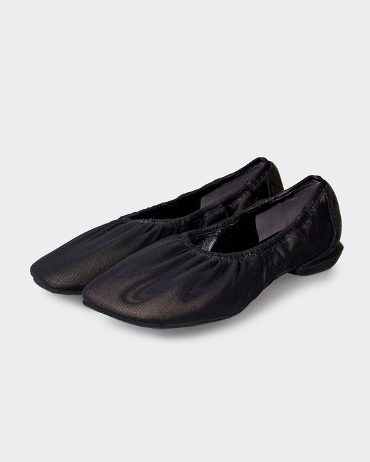 GATHER BALLET_PRETEND SHEER / BLACK