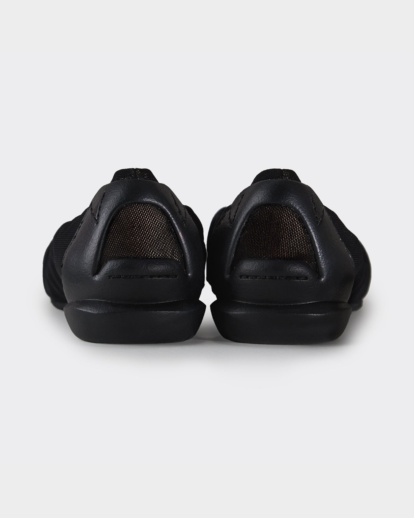 GATHER BALLET_PRETEND SHEER / BLACK