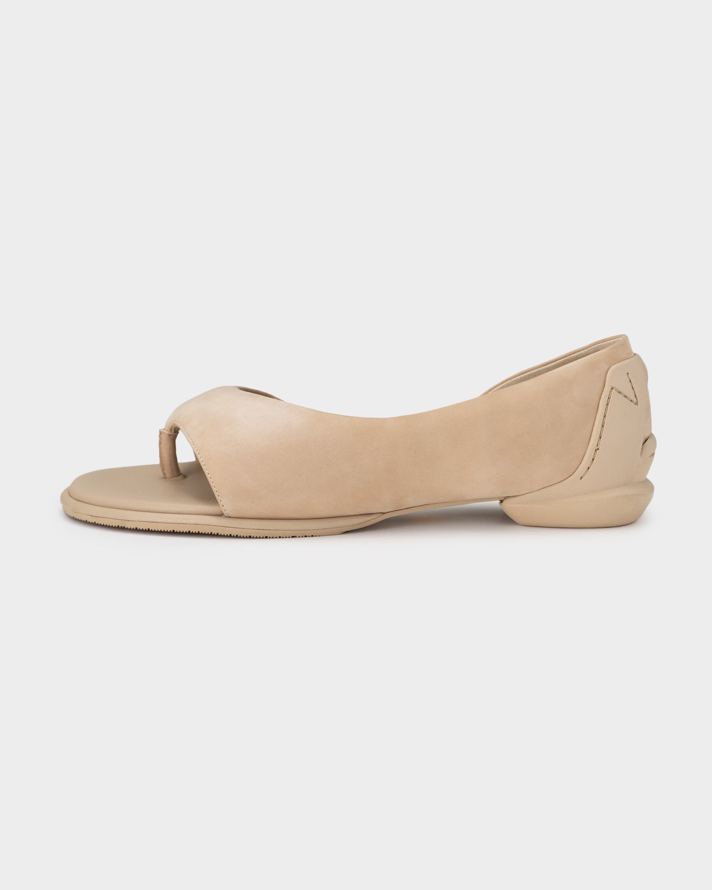 PADDED TONG SEPALATE / N.BEIGE – SHISEI