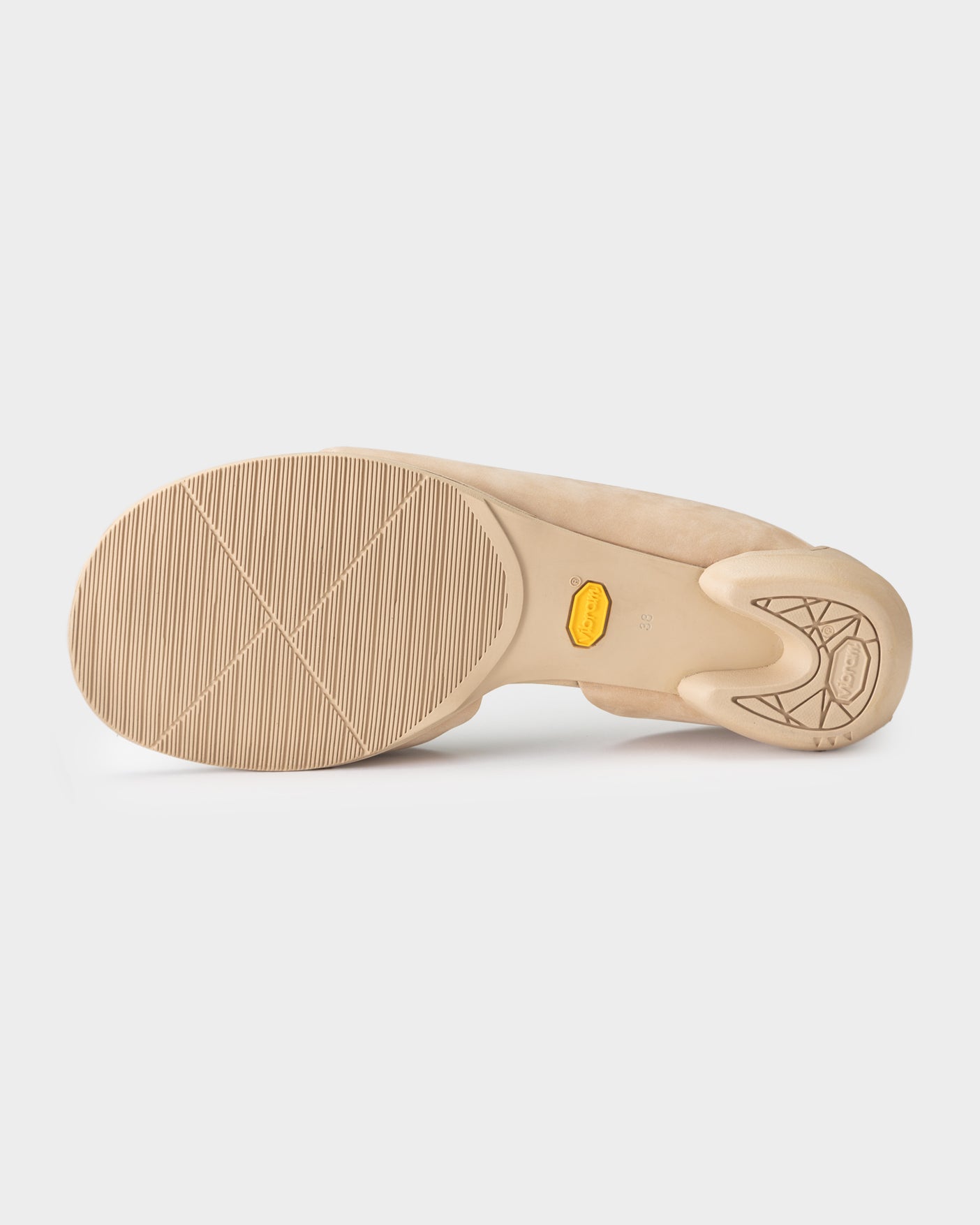 PADDED TONG SEPALATE / N.BEIGE – SHISEI