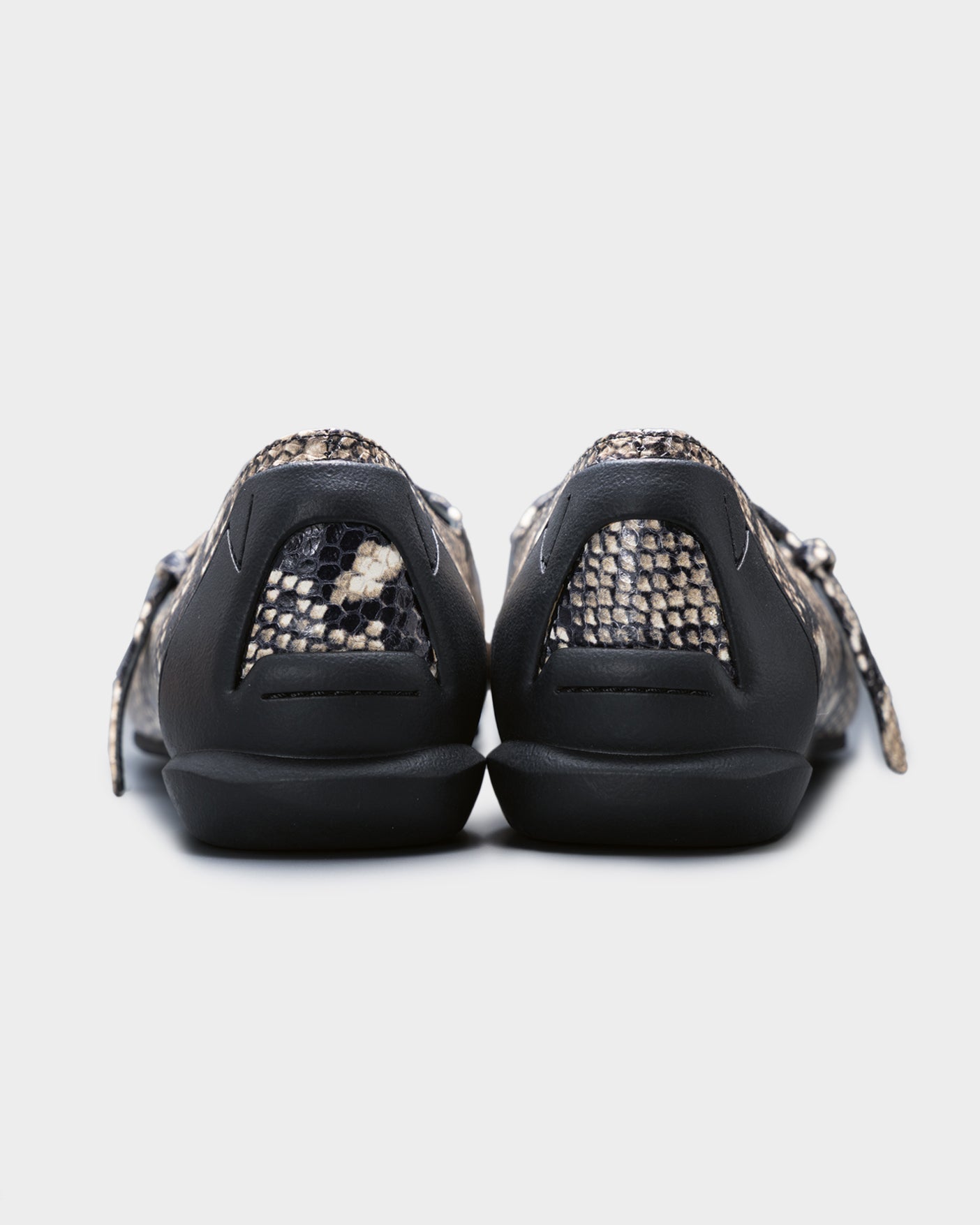 CHISEL TOE MARY JANE / PYTHON.BG