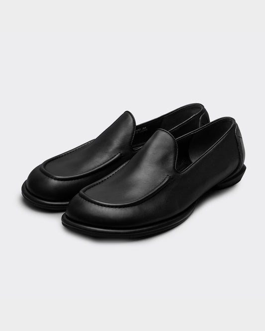 MM PLUMPER SLIPON / BLACK
