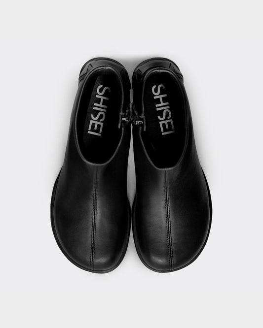 SOCK BOOTS / BLACK