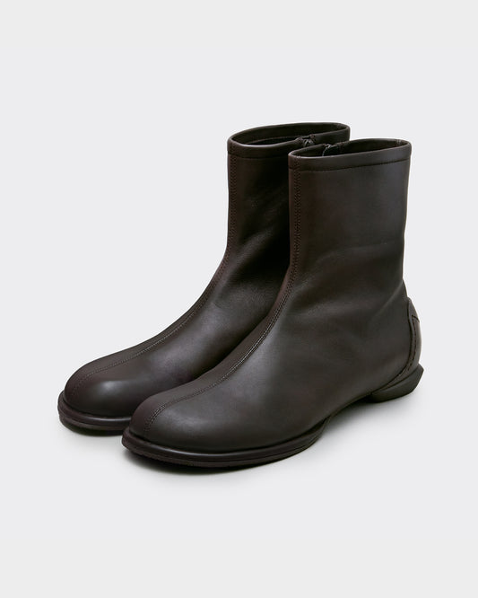 SOCK BOOTS / EBONY