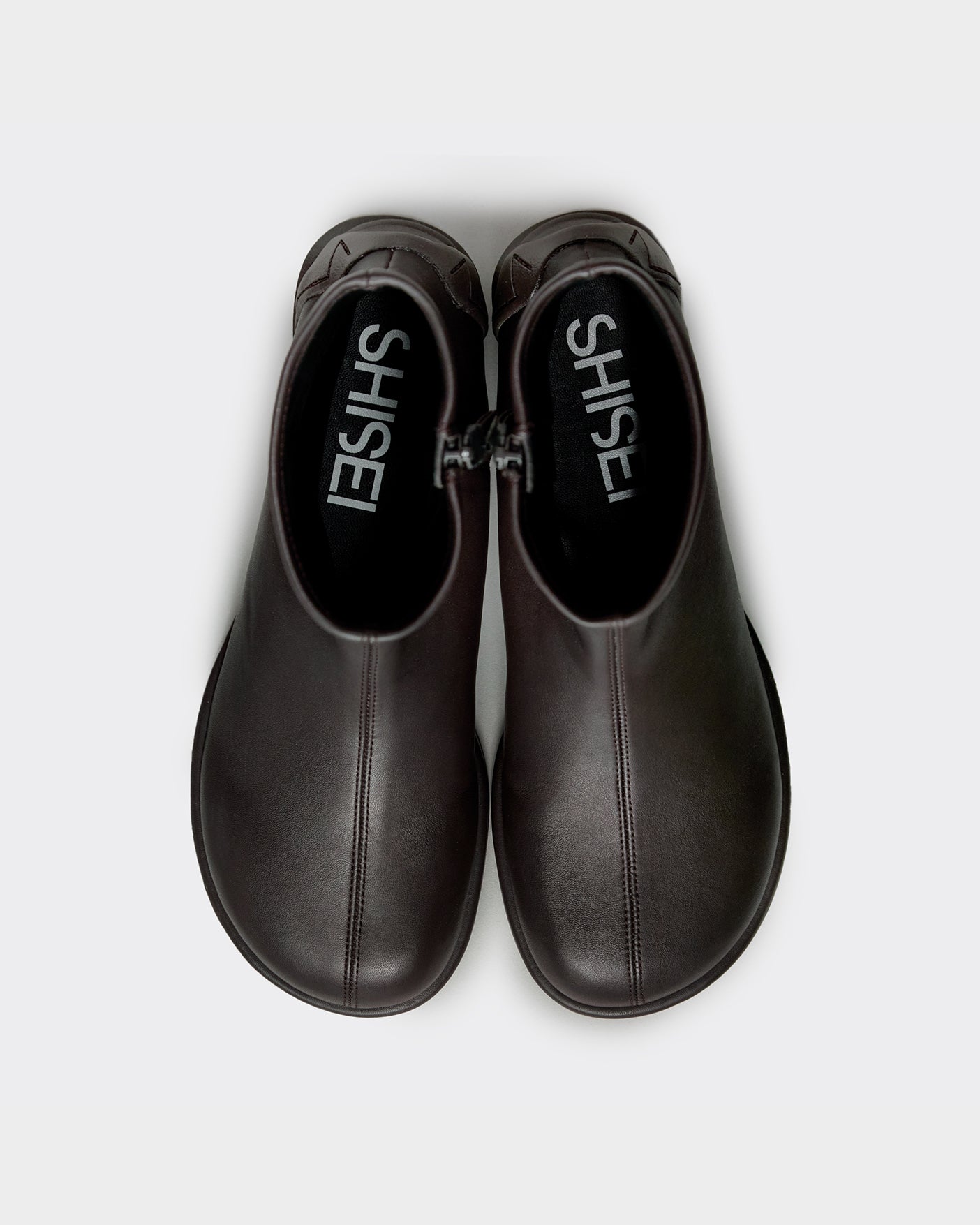 SOCK BOOTS / EBONY