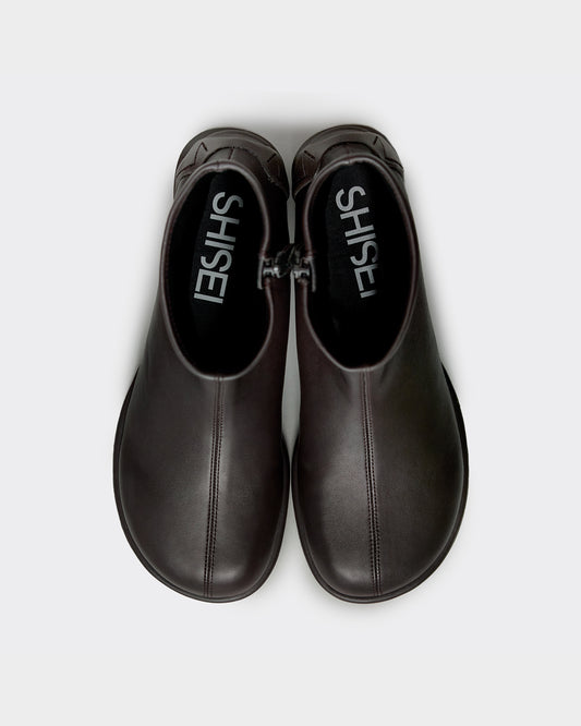 SOCK BOOTS / EBONY