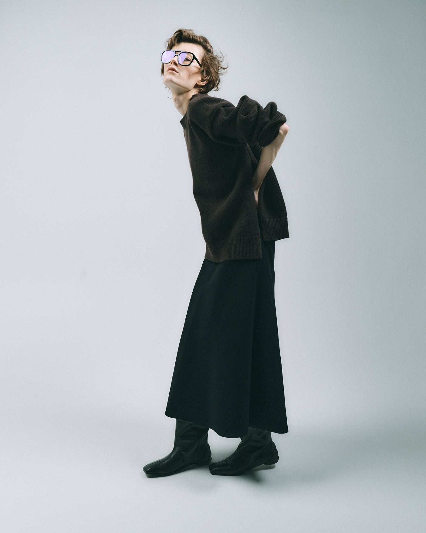 SHISEI シーセイ ポインテッドパンプス ホワイト37.5 SHISEI (Women) / シーセイ TOP | レディース | ファッション