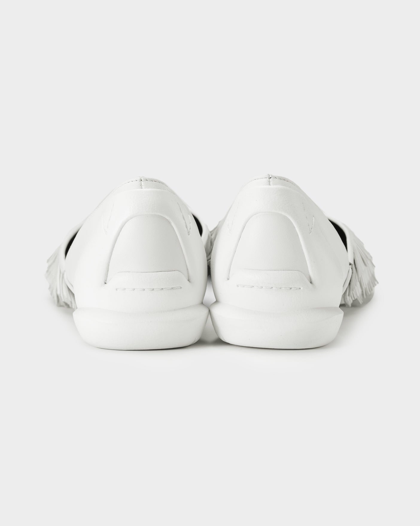FRINGE SEPALATE / WHITE