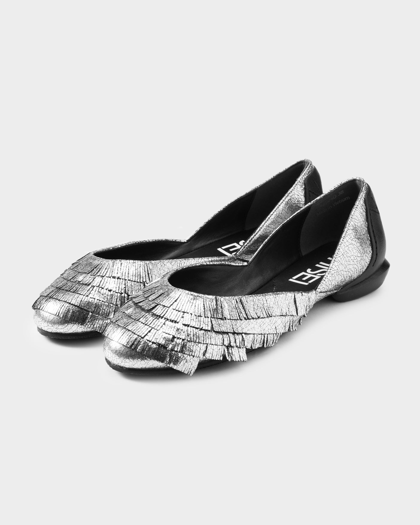 FRINGE SEPALATE / SILVER