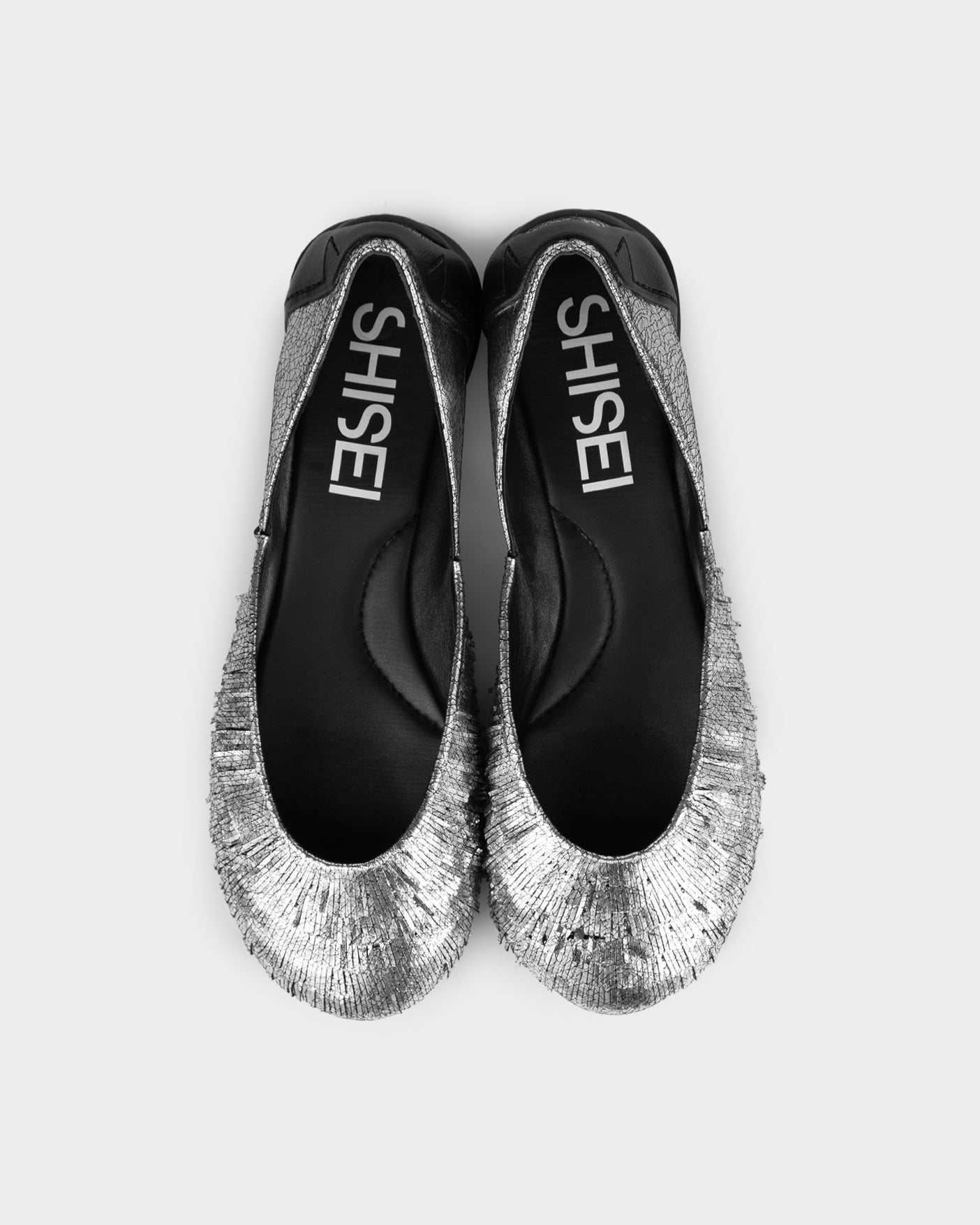 FRINGE SEPALATE / SILVER
