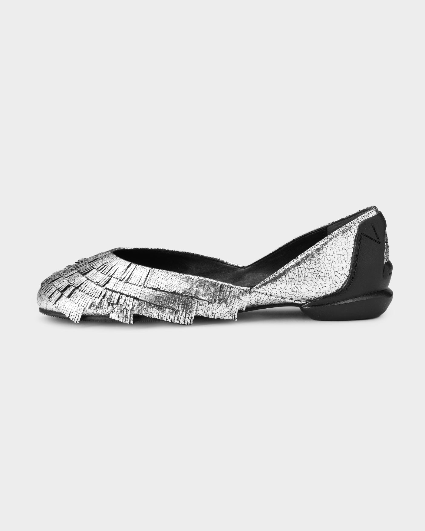 FRINGE SEPALATE / SILVER