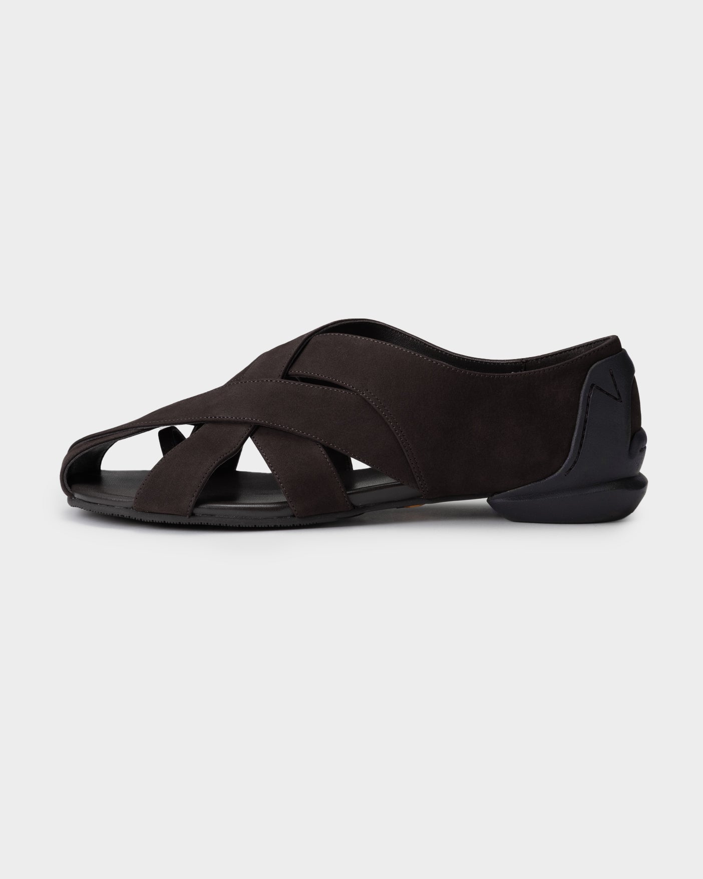W CROSS SLIPON / N.D.BROWN