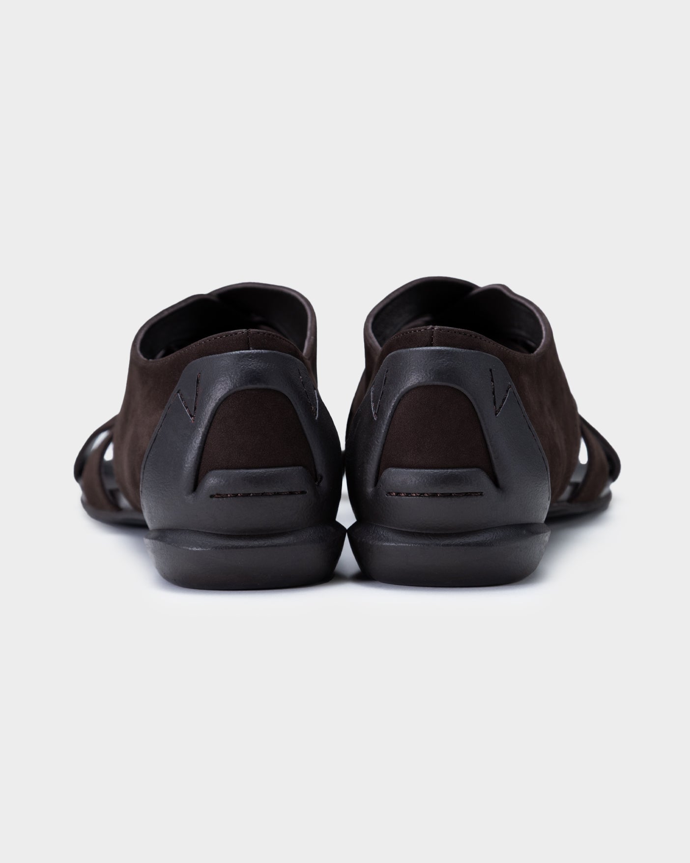 W CROSS SLIPON / N.D.BROWN