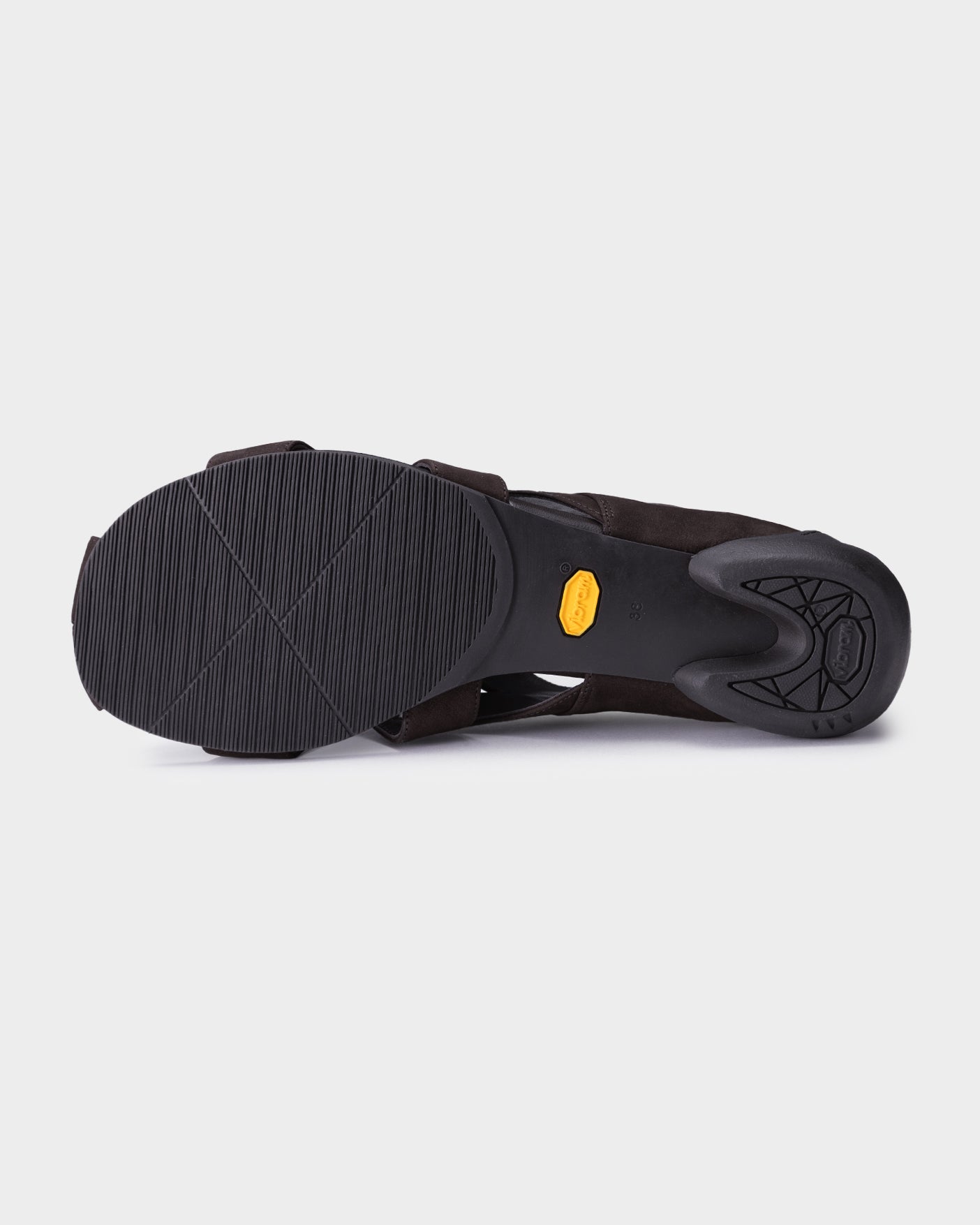 W CROSS SLIPON / N.D.BROWN