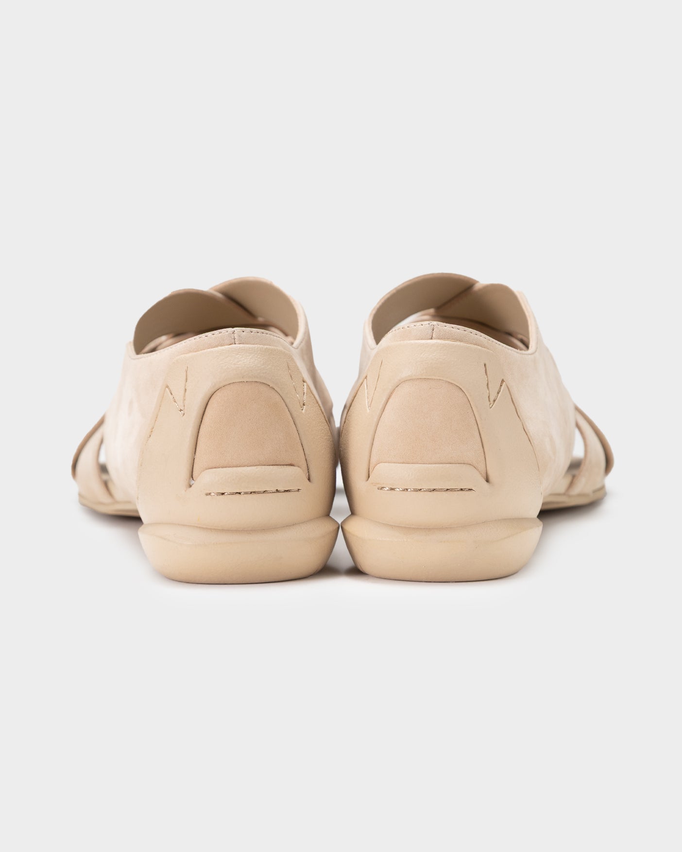 W CROSS SLIPON / N.BEIGE – SHISEI