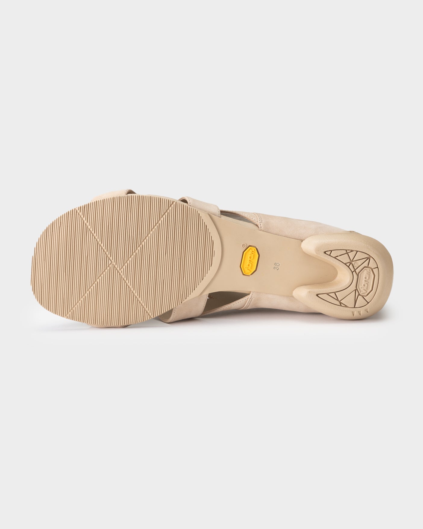 W CROSS SLIPON / N.BEIGE – SHISEI