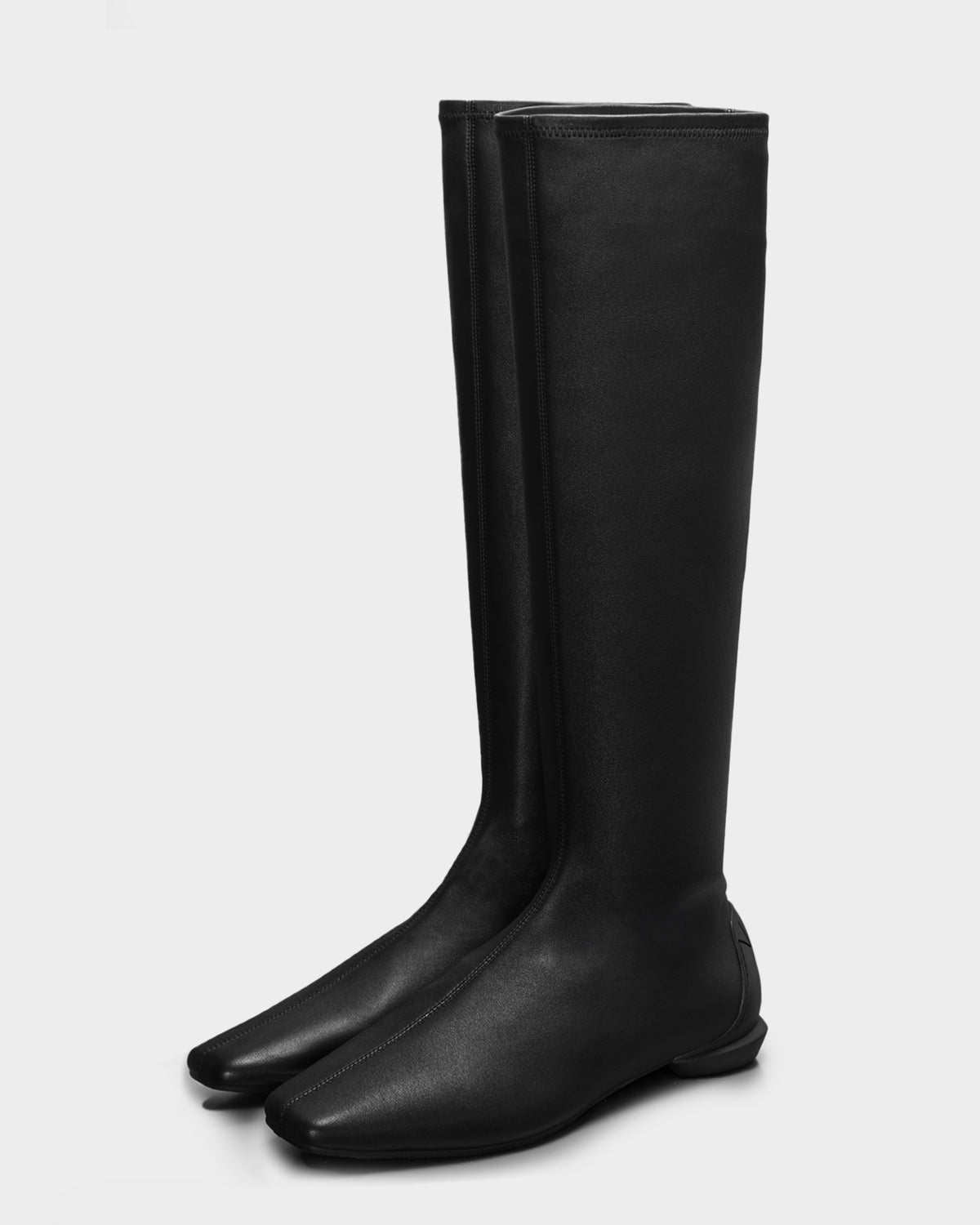 SKINNY BOOTS / BLACK